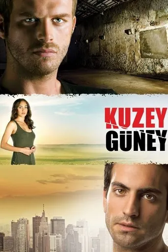 Póster de la serie Kuzey Güney