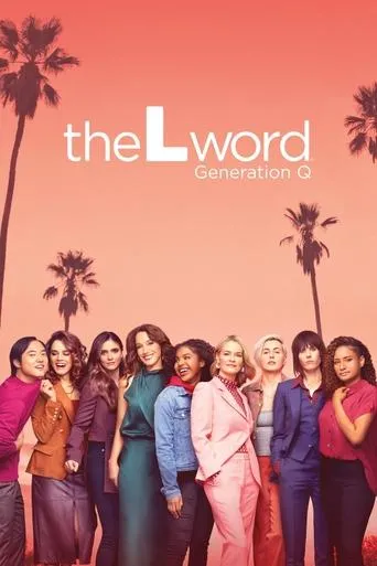 Póster de la serie L: Generación Q