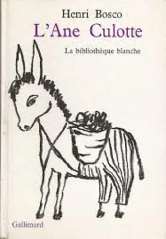 Póster de la serie L'Âne Culotte
