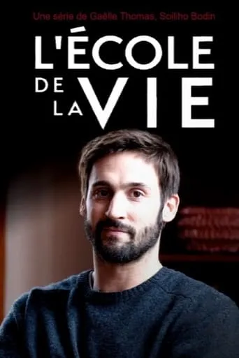 Póster de la serie L'École de la vie