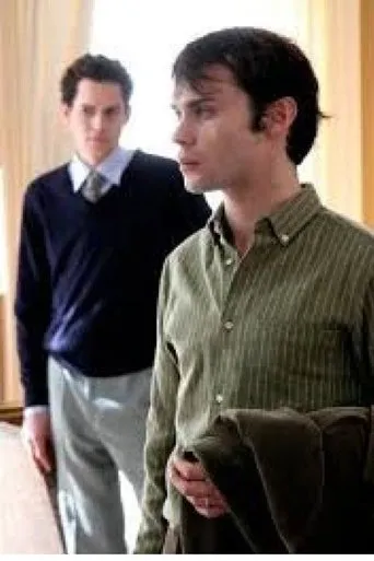 Póster de la serie L'École du pouvoir