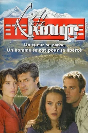 Póster de la serie L'Été rouge