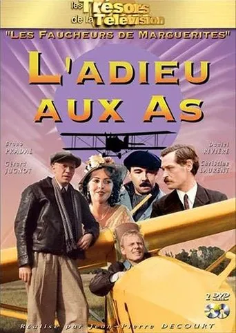 Póster de la serie L'Adieu aux as