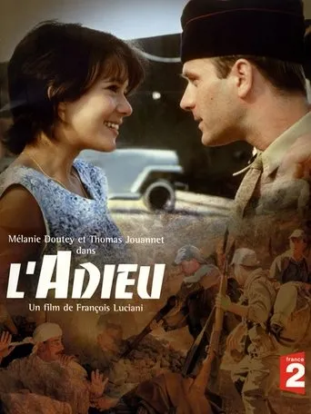Póster de la serie L'Adieu
