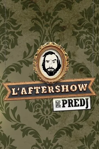 Póster de la serie L'Aftershow de Predj