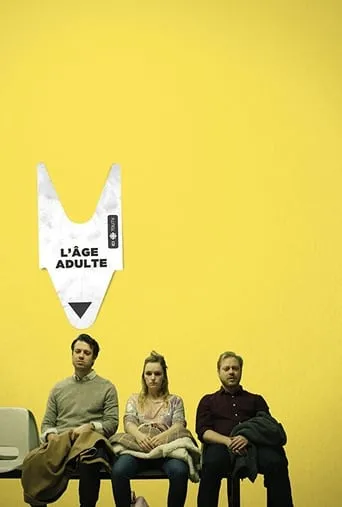 Póster de la serie L'âge adulte
