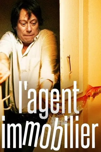Póster de la serie L'Agent immobilier