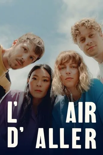 Póster de la serie L'air d'aller
