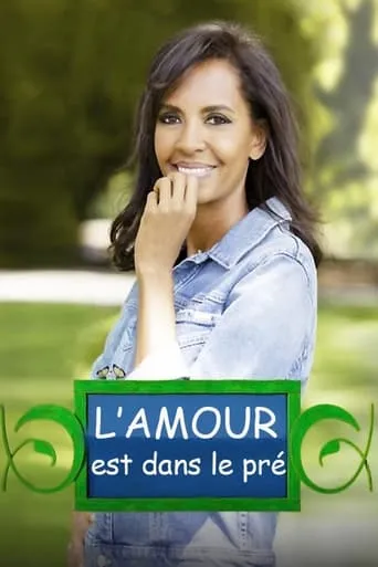 Póster de la serie L'amour est dans le pré