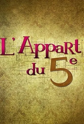 Póster de la serie L'appart du 5e