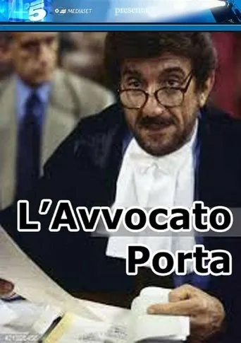Póster de la serie L'avvocato Porta