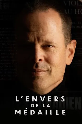 Póster de la serie L'envers de la médaille