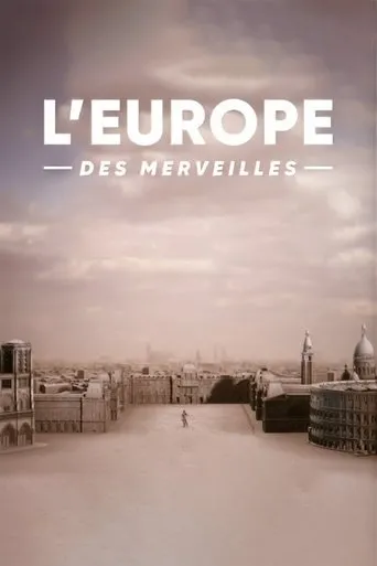 Póster de la serie L'Europe des merveilles