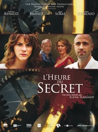 Póster de la serie L'Heure du secret