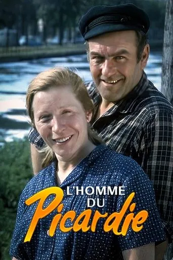 Póster de la serie L'Homme du Picardie
