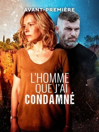Póster de la serie L'Homme que j'ai condamné