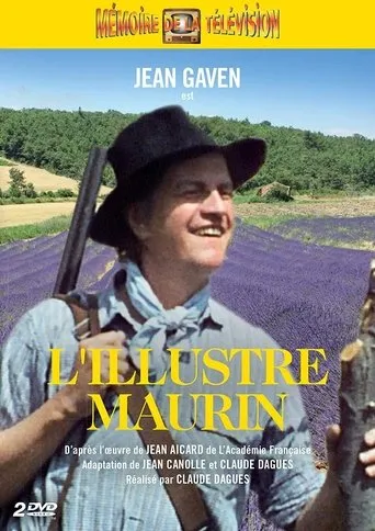 Póster de la serie L'Illustre Maurin
