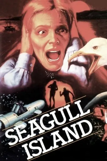 Póster de la serie L'Isola del gabbiano