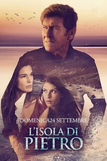 Póster de la serie L'Isola Di Pietro