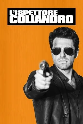 Póster de la serie L'ispettore Coliandro