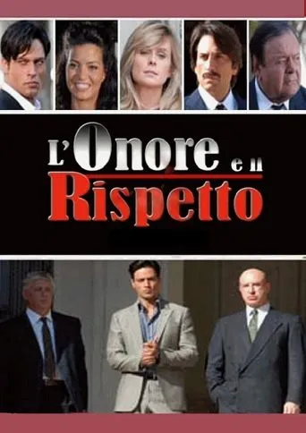 Póster de la serie L'onore e il rispetto