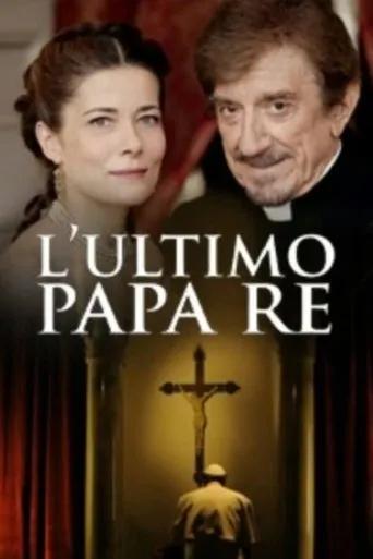 Póster de la serie L'ultimo Papa Re
