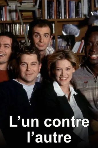 Póster de la serie L'Un contre l'autre