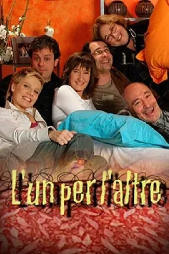 Póster de la serie L'un per l'altre
