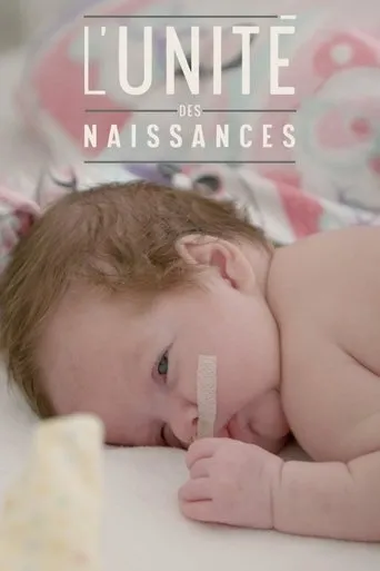Póster de la serie L'Unité des naissances