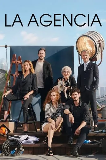 Póster de la serie La agencia