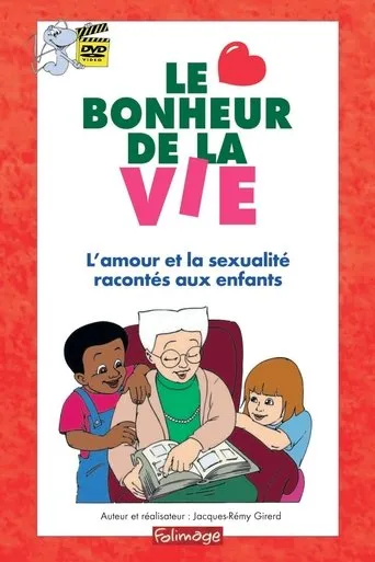 Póster de la serie La alegría de la vida