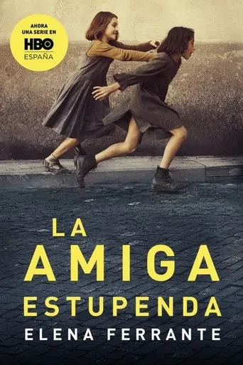 Póster de la serie La amiga estupenda