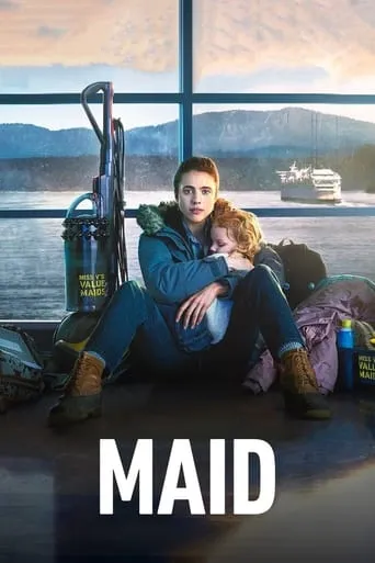 Póster de la serie La asistenta