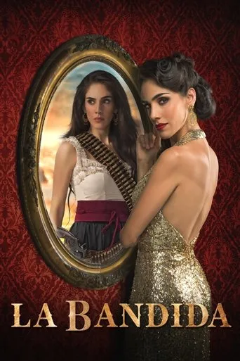 Póster de la serie La bandida