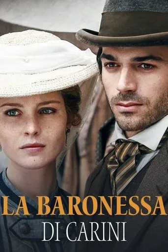 Póster de la serie La Baronessa di Carini