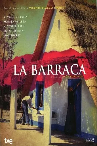 Póster de la serie La Barraca