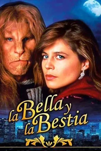 Póster de la serie La bella y la bestia