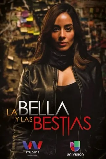 Póster de la serie La Bella y las Bestias