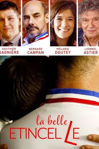 Póster de la serie La Belle Étincelle