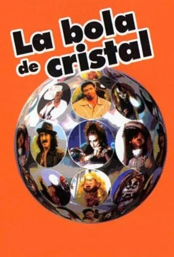 Póster de la serie La bola de cristal
