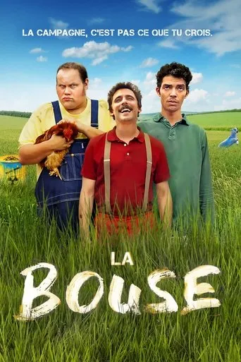 Póster de la serie La Bouse