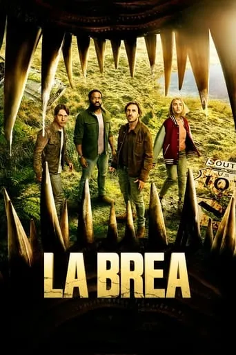 Póster de la serie La Brea