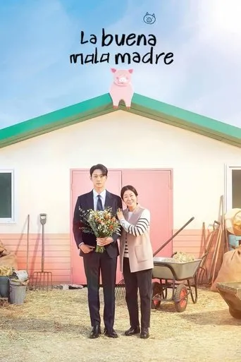 Póster de la serie La buena mala madre