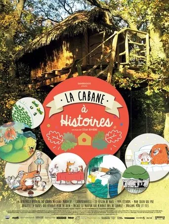 Póster de la serie La Cabane à Histoires