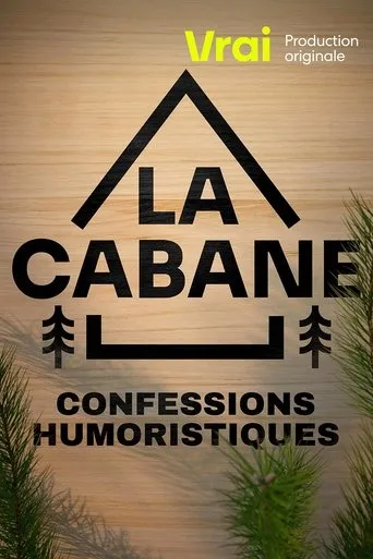 Póster de la serie La cabane