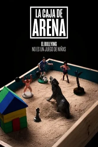 Póster de la serie La caja de arena