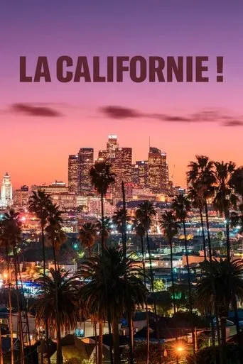 Póster de la serie La Californie !