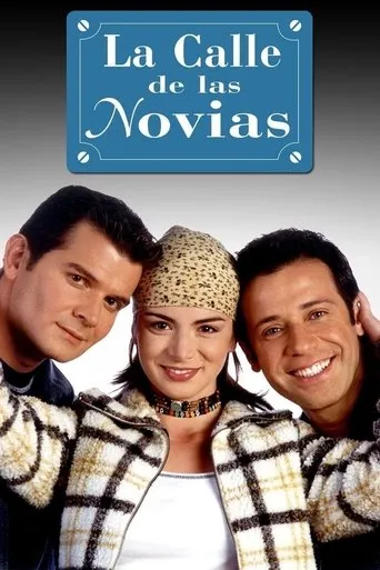 Póster de la serie La calle de las novias