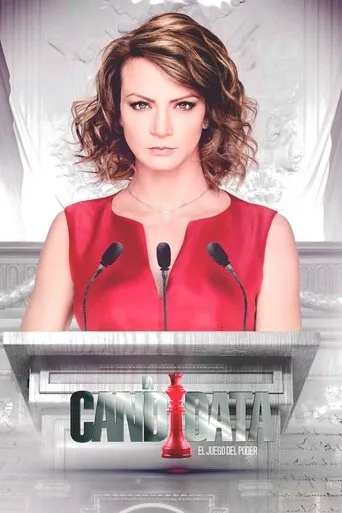 Póster de la serie La candidata
