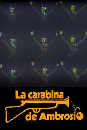 Póster de la serie La Carabina de Ambrosio